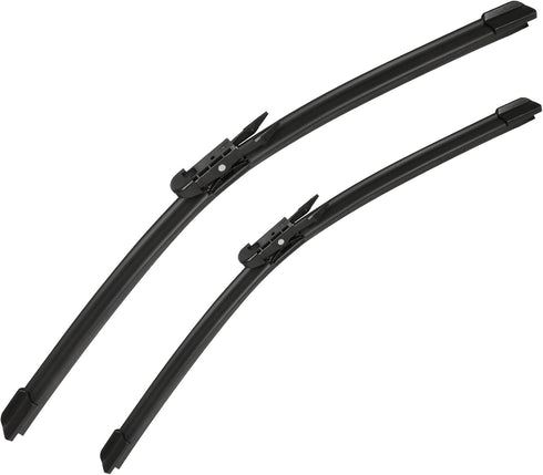 23+26 inch Compatible with Toyota 2008-2020 Sequoia 2007-2020 Tundra Front Windshield Wiper Blades For My Car Original Equipment Automotive Replac...