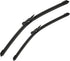 23+26 inch Compatible with Toyota 2008-2020 Sequoia 2007-2020 Tundra Front Windshield Wiper Blades For My Car Original Equipment Automotive Replac...