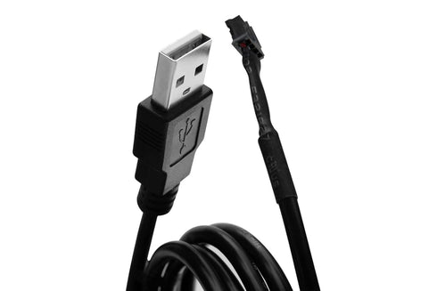 EKWB EK-Loop Connect USB External Cable, 1m...