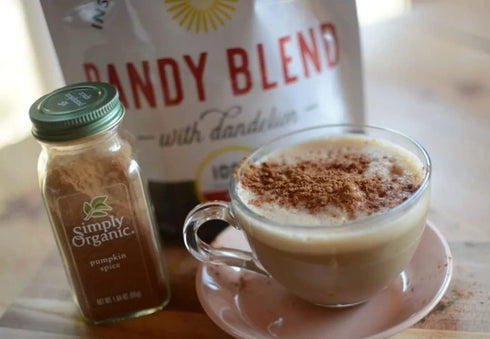 100 Cup Bag of Original Dandy Blend Instant Herbal Beverage with Dandelion, 7.05 oz. (200g) Bag...