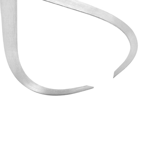 uxcell 350mm 14-inch Inside Outside Caliper Stainless Steel Firm Friction Joint Measuring Tool 1 Pair...