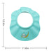 Baby Shower Shampoo Cap 2Pcs Adjustable Safety Eva Bath Visor Accessories Waterproof Soft Hair Washing Guard Bathing Hat for Girls, Boys, Infants,...