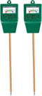 Soil Moisture Meter,2 Pack Plant Hygrometer Moisture Sensor Plant Water Monitor for Potted Plants,Garden,Farm, Lawn(No Battery Needed)...