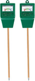 Soil Moisture Meter,2 Pack Plant Hygrometer Moisture Sensor Plant Water Monitor for Potted Plants,Garden,Farm, Lawn(No Battery Needed)...