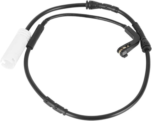 X AUTOHAUX 34356779619 Front Brake Pad Electronic Wear Sensor Brake Pad Wear Indicators for BMW 135i 328i 328xi 335d 335i 335is M3...