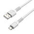 3 Pack of ALINNA Micro USB Cables, Android Charger Cord Sync & Fast Charging (2.1A) Cable Compatible with Galaxy S7 S6 J7 Edge Note 5, Kindle, And...