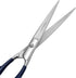 Sharp Precision Embroidery Scissors - 7" Professional Stainless Steel Pointed Tip Detail Thread Shears for Home Office Dressmakers Stitchwork Need...