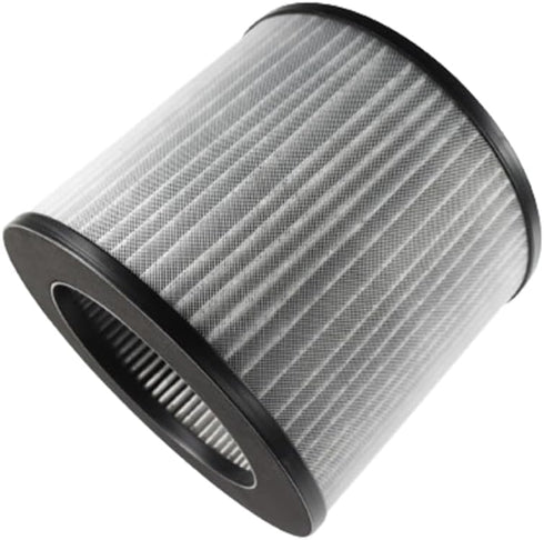 HQRP 2801 Replacement Filter Compatible with Bissell MyAir Personal Air Purifier 2780A 2780B 2780P 27809 3329, 3-in-1 HEPA Activated Carbon Filter...