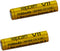 3.7V V11 14650 1100mah 6A Flat top Rechargeable Batteries (Pack of 2)...