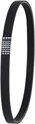 W10006384 Washer Belt Drive Belt Replacement for Whirlpool Kenmore WPW10006384 AP4514411 PS2579381 Washing Machine