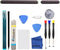 Power Volume Button Key Replacement Kit for Google Pixel 7 Pro Power On Off Volume Side Button Set Replacement with Tools (Black)......