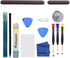 Power Volume Button Key Replacement Kit for Google Pixel 7 Pro Power On Off Volume Side Button Set Replacement with Tools (Black)......