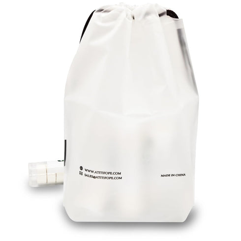 Compressed Cleaning Wipes Travel Reusable Face Towels Coin Tissues 50 Pieces with 5 Carrying Cases...