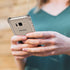 for Galaxy S8 Active Case, Shockproof Anti-Scratches Flexible TPU Gel Slim Fit Soft Skin Silicone Protective Case Cover for Samsung Galaxy S8 Acti...