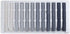 7623 Assorted Greys Compressed Charcoal Stick (Pack of 12)...