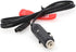 DRRI Mini Fridge 12V DC 2 Pin Power Cord for Mobicool Cooler,Gio-Style Fridge,Car Cool Box, Car Freezer Refrigerator,AEG Cooler(3M)...