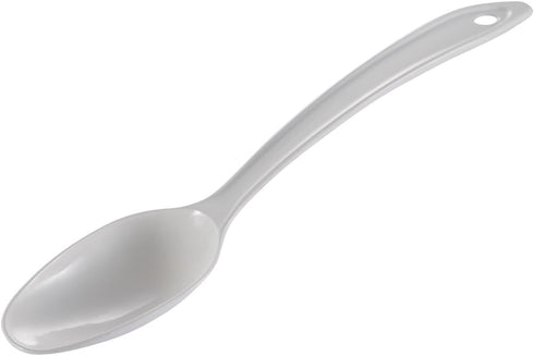 Hutzler LOPOL Reinforced Nylon Utensils, 11", White, Set of 8...