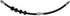 Dorman H621031 Brake Hydraulic Hose Compatible with Select Ford / Mazda / Mercury Models...