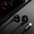 Earphones with Lightning Connector, MFi Certified Wired Earphones with Microphone and Volume Control, Compatible with iPhone 13/12/11 Pro Max/Xs M...