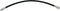 Dorman H36888 Rear Center Brake Hydraulic Hose Compatible with Select Nissan Models...