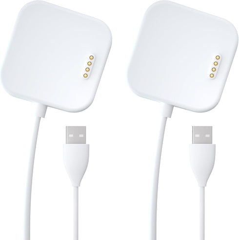NewJourney Compatible with Gabb Watch Charger with 3.28 FT Cable (White+White)......