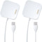 NewJourney Compatible with Gabb Watch Charger with 3.28 FT Cable (White+White)......