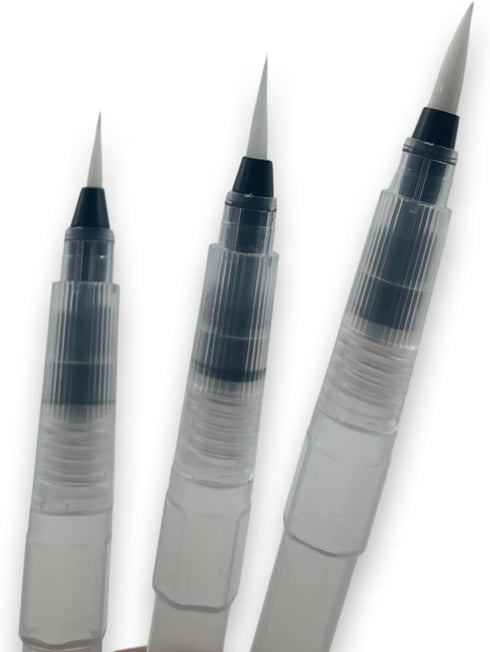 Amadeo Watercolor Brush Pen - 3 Pcs...