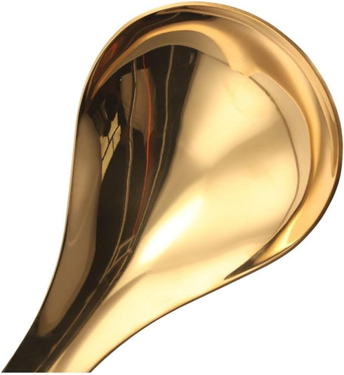 Stainless Steel Spoon Gold Color Rice Serving Spoon Multifunctional Tablespoons Cooking Utensil Kitchen Tableware...
