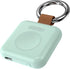 Portable Wireless Charger for Apple Watch 1200mAh, Compatible with Apple Watch Series 9/8/UItra/7/6/5/4/3/2/1SE, Magnetic Apple Watch Charger Keyc...
