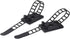 Cable Nylon Ties,Cable Classification Organizer Ties,Desktop Wire Self Adhesive Ties,20 Pieces Black Cable Ties...