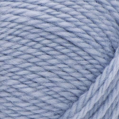 Patons Classic Wool Yarn, Blue Fog...