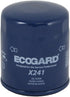 ECOGARD X241 Premium Spin-On Engine Oil Filter for Conventional Oil Fits Ford Focus 2.0L 2005-2018, Fusion 2.5L 2010-2020, Escape 2.0L 2013-2022, ...