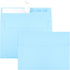 50 Packs Blue 5x7 Envelopes, Blue Envelopes 5x7, A7 Invitation Envelopes, Blue Envelopes, Envelopes Self Seal for Weddings, Invitations, Photos, G...