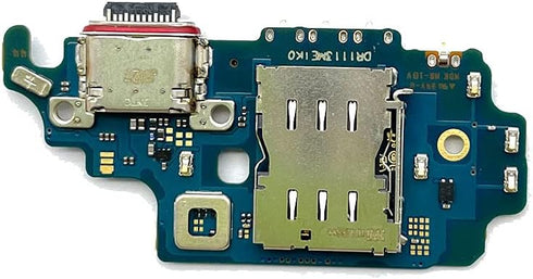 TheCoolCube USB Charger Dock Charging Port Connector Socket Module Board Replacement for Samsung Galaxy (S21 Ultra G998U G998D 6.8 inch)...