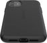 Speck iPhone 11 and iPhone XR Case - Drop Protection, Built for MagSafe Case for iPhone11 & iPhoneXR - Slim - Black, Black CandyShell Pro...