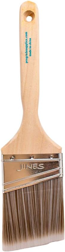 Pro Grade - Paint Brushes - 2Ea 3" Angle Brushes...