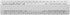 Alumicolor Architect 6 inch Bevel Ruler w/Joist/Truss Scale for Drawing, Drafting & Engineering, Calibrations Divided by (3/32, 3/16), (1/8, 1/4),...