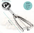 Cookie Scoop, Ice Cream Scoop,18/8 Stainless Steel, Cookie Scoops for Baking, 2Tbsp/ 30ml/ 1oz Cookie Dough Scoop, Ice Cream Scooper with Trigger ...