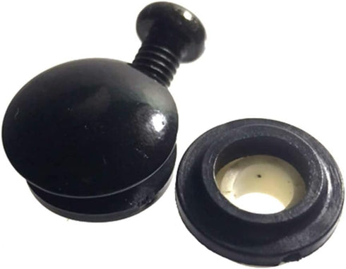 ihave Replacement For Rear Window Latch Bolt Nut Screw Cab Glass Quarter 1999-06 Tundra GSK UCK VCK...