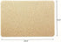 Anti Slip Shower Mat, Soft Textured Bath Mat, Easy Drain Non Slip Comfort Bathtub Mats, Quick Drying PVC Loofah Bathroom Mats, Phthalate Free (15....