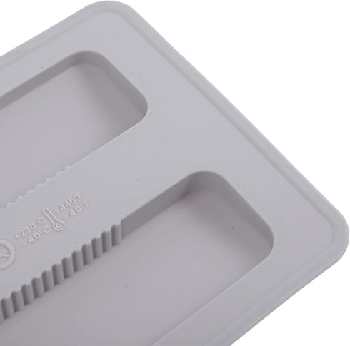 UPKOCH Toaster Lid Silicone 2 Slice Toaster Cover Bread Maker Cover Toaster Appliance Top Protector Bread Machine Dust Cover Sandwich Machine Acce...