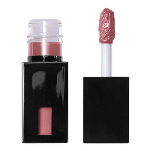 e.l.f. Cosmetics Glossy Lip Stain, Lightweight, Long-Wear Lip Stain For A Sheer Pop Of Color & Subtle Gloss Effect, Pinkies Up, 0.10 Ounce (Pack o...