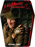 AQUARIUS A Nightmare on Elm Street Premium Coffin Playing Cards - Themed Deck of Cards for Your Favorite Card Games - Officially Licensed A Nightm...