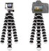Mid-Sized Projector Flexible Tripod/Tripod Mount for Nebula Capsule 3 GTV Projector/Mini Projector...