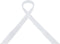 Seam Binding Ribbon 1/2-Inch x 100 Yards (001 - White)...
