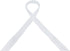 Seam Binding Ribbon 1/2-Inch x 100 Yards (001 - White)...