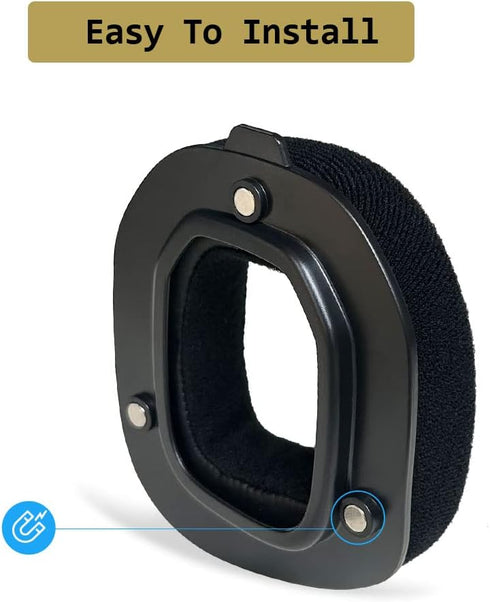 Comfort Velour Replacement Ear Pads Compatible with Astro A50 GEN4 Headset...