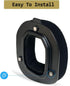 Comfort Velour Replacement Ear Pads Compatible with Astro A50 GEN4 Headset...
