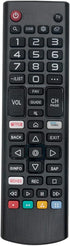 Replacement Remote Applicable for LG TV 65UN7000PUD 43UN7300PUF 43UN7300PUC 43UN7300AUD 43UN7300PUD 43UN7100PUA 43UN7000PUB 43UN6950ZUA 43UN6951ZU...