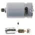 RS550 21V 19500 RPM DC Motor with Two-Speed 12 Teeth and High Torque Gear Box for Electric Drill/Screwdriver...